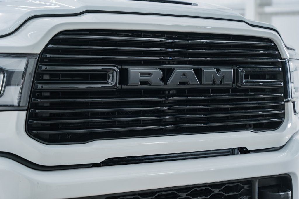 2023 Ram 2500 Laramie Night Edition Leveled - 22718223 - 8