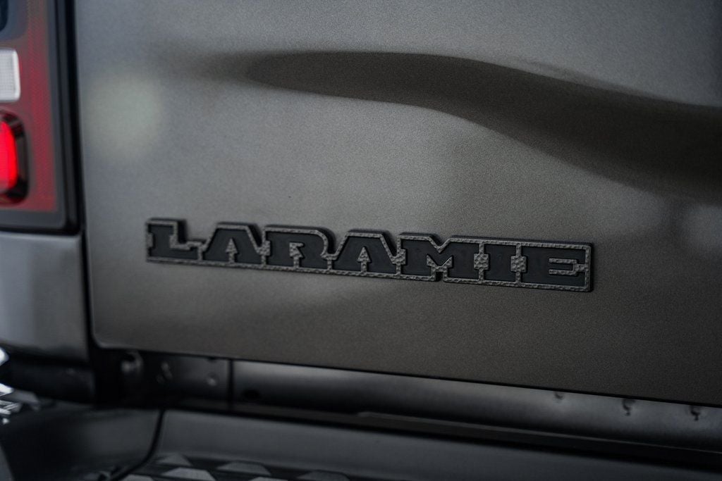 2023 Ram 2500 Laramie Night Edition Leveled - 22757009 - 25