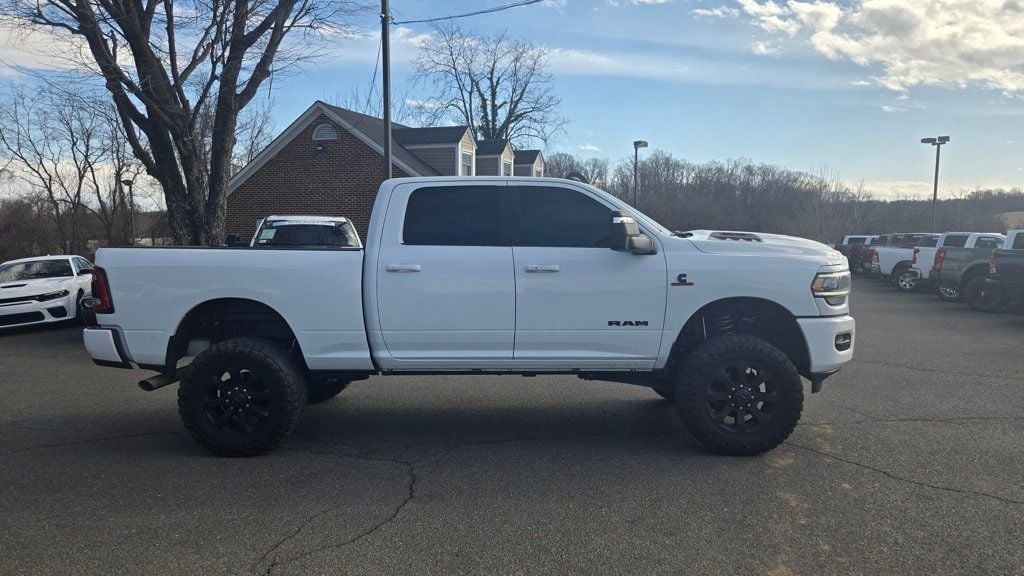 2023 Ram 2500 Laramie Night Edition Lifted - 22785976 - 1