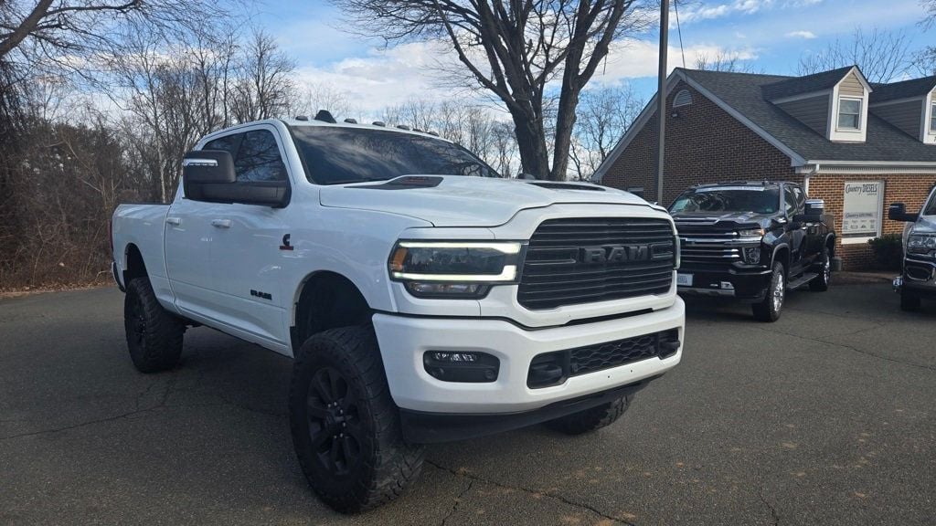 2023 Ram 2500 Laramie Night Edition Lifted - 22785976 - 21