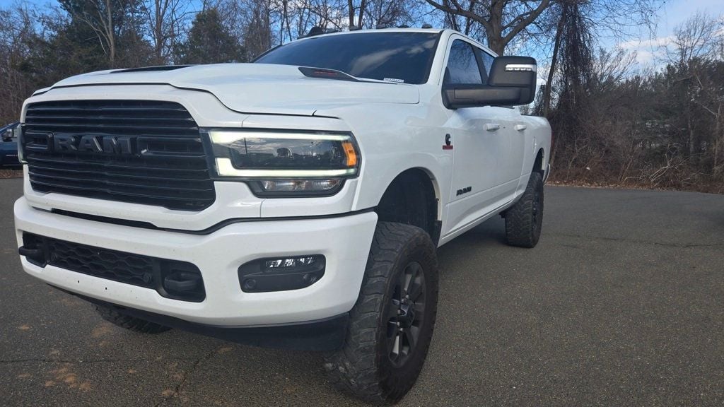 2023 Ram 2500 Laramie Night Edition Lifted - 22785976 - 23