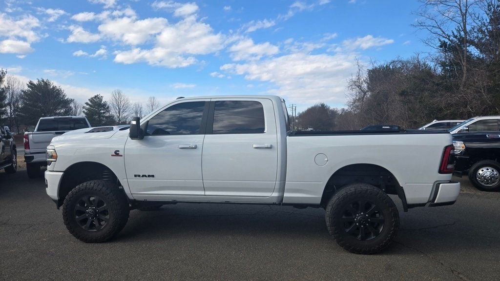 2023 Ram 2500 Laramie Night Edition Lifted - 22785976 - 24