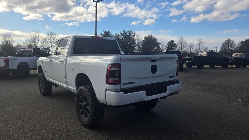 2023 Ram 2500 Laramie Night Edition Lifted - 22785976 - 25