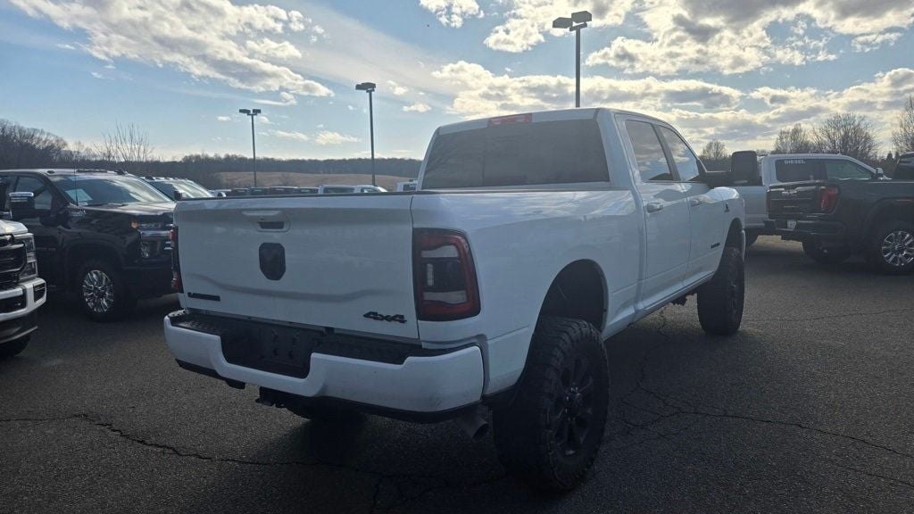 2023 Ram 2500 Laramie Night Edition Lifted - 22785976 - 6