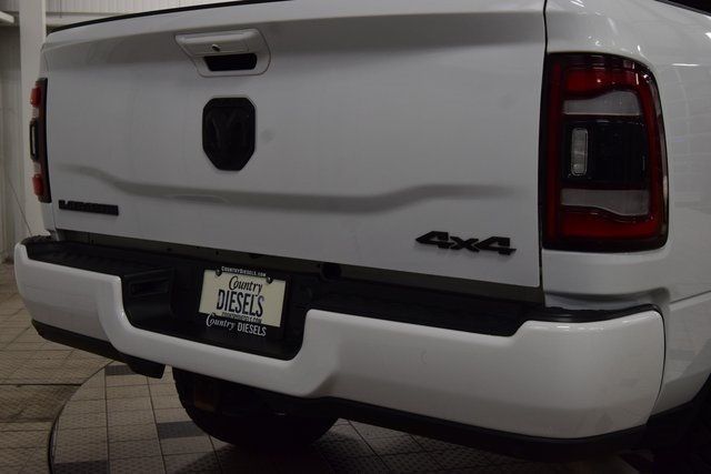 2023 Ram 2500 Laramie Night Edition Lifted - 22947120 - 19
