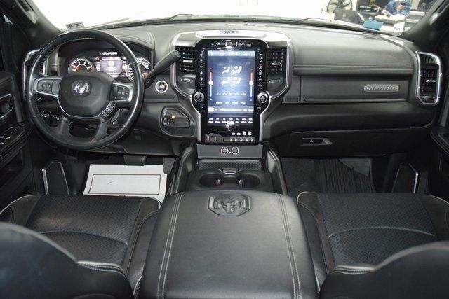 2023 Ram 2500 Laramie Night Edition Lifted - 22947120 - 28