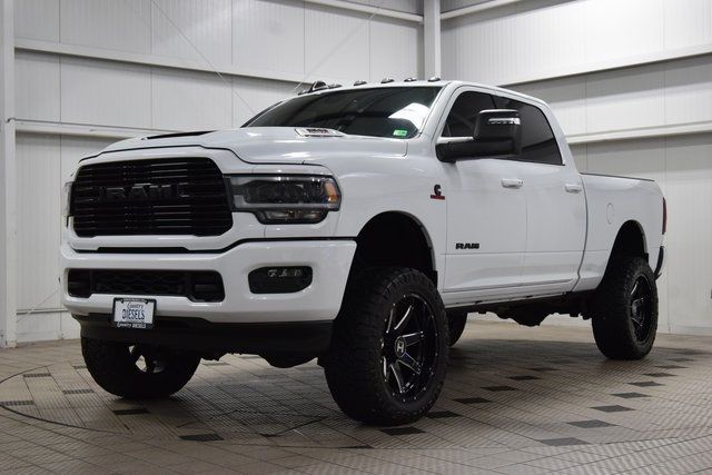 2023 Ram 2500 Laramie Night Edition Lifted - 22947120 - 2