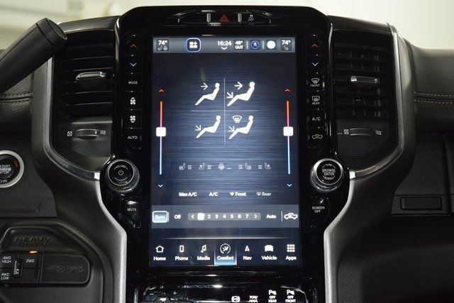 2023 Ram 2500 Laramie Night Edition Lifted - 22947120 - 29