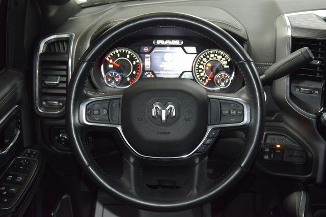 2023 Ram 2500 Laramie Night Edition Lifted - 22947120 - 35