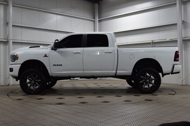 2023 Ram 2500 Laramie Night Edition Lifted - 22947120 - 3