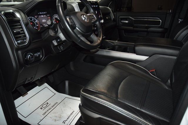2023 Ram 2500 Laramie Night Edition Lifted - 22947120 - 39