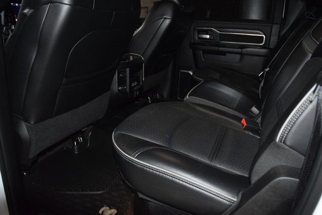 2023 Ram 2500 Laramie Night Edition Lifted - 22947120 - 42