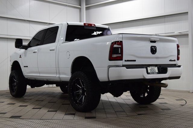 2023 Ram 2500 Laramie Night Edition Lifted - 22947120 - 4