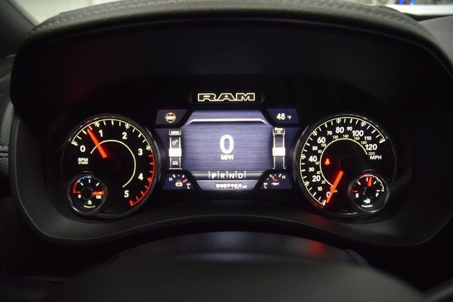 2023 Ram 2500 Laramie Night Edition Lifted - 22947120 - 50