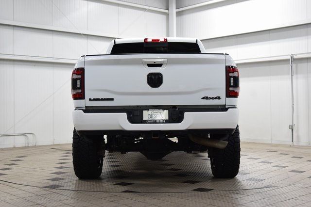 2023 Ram 2500 Laramie Night Edition Lifted - 22947120 - 5
