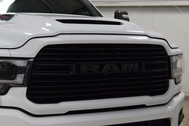 2023 Ram 2500 Laramie Night Edition Lifted - 22947120 - 8