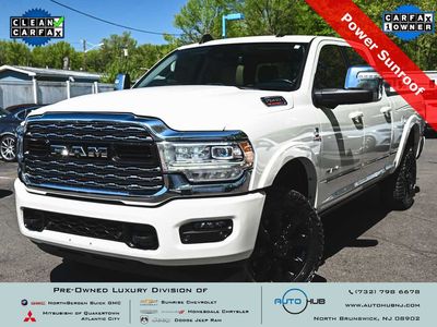 2023 Ram 2500