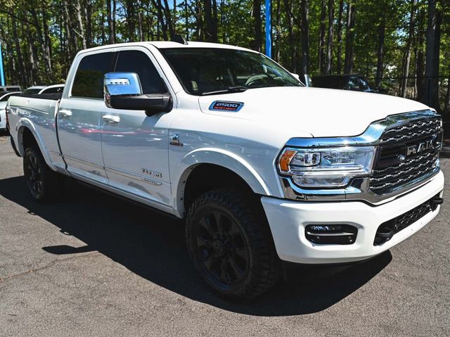 2023 Ram 2500 Limited - 23022570 - 2
