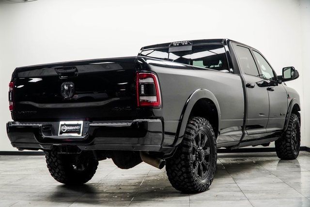 2023 Ram 2500 Limited 4x4 Crew Cab 6'4" Box - 22955148 - 11