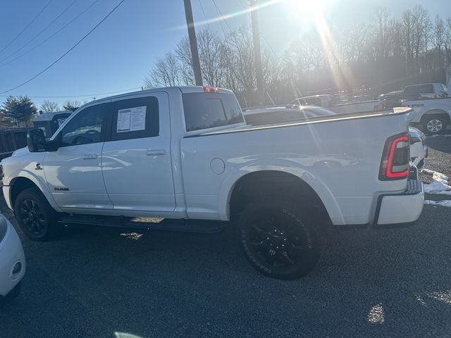 2023 Ram 2500 Limited 4x4 Crew Cab 6'4" Box - 22768415 - 3