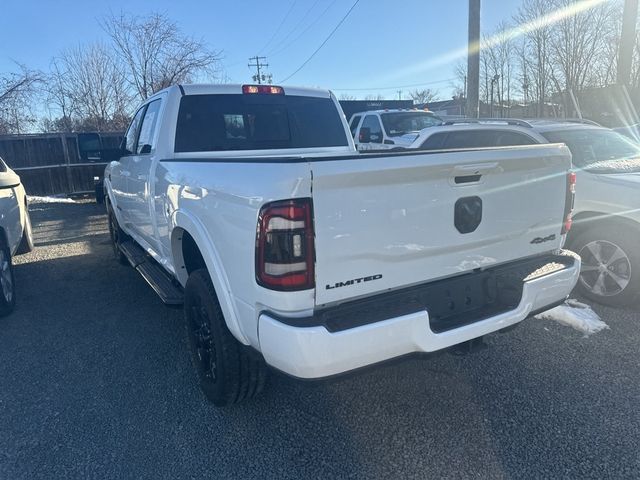 2023 Ram 2500 Limited 4x4 Crew Cab 6'4" Box - 22768415 - 4