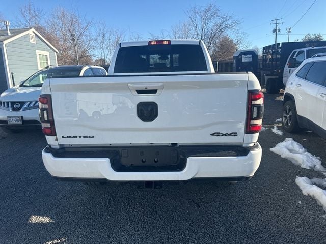 2023 Ram 2500 Limited 4x4 Crew Cab 6'4" Box - 22768415 - 5