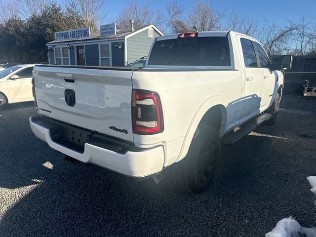 2023 Ram 2500 Limited 4x4 Crew Cab 6'4" Box - 22768415 - 6