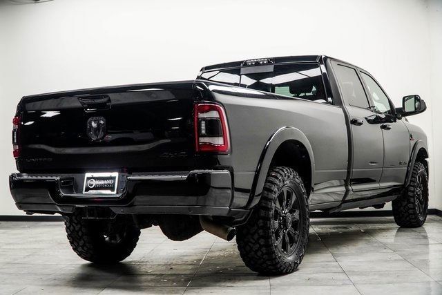 2023 Ram 2500 Limited 4x4 Crew Cab 6'4" Box - 22981632 - 11