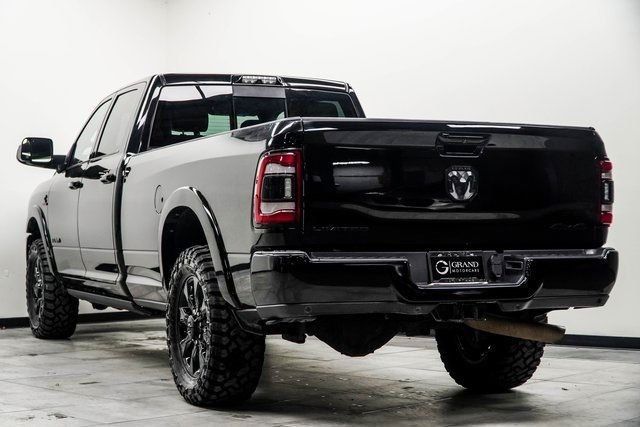 2023 Ram 2500 Limited 4x4 Crew Cab 6'4" Box - 22981632 - 15