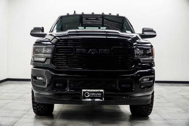 2023 Ram 2500 Limited 4x4 Crew Cab 6'4" Box - 22981632 - 19