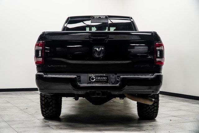 2023 Ram 2500 Limited 4x4 Crew Cab 6'4" Box - 22981632 - 24
