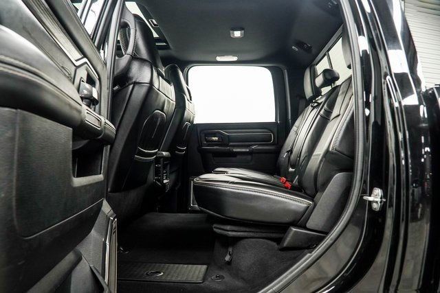 2023 Ram 2500 Limited 4x4 Crew Cab 6'4" Box - 22981632 - 25