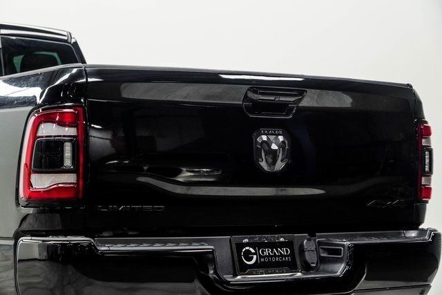 2023 Ram 2500 Limited 4x4 Crew Cab 6'4" Box - 22981632 - 3