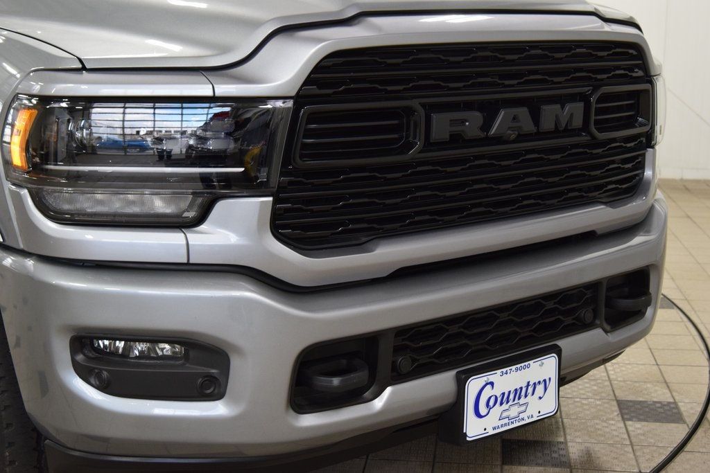 2023 Ram 2500 Limited 4x4 Mega Cab 6'4" Box - 22970357 - 12