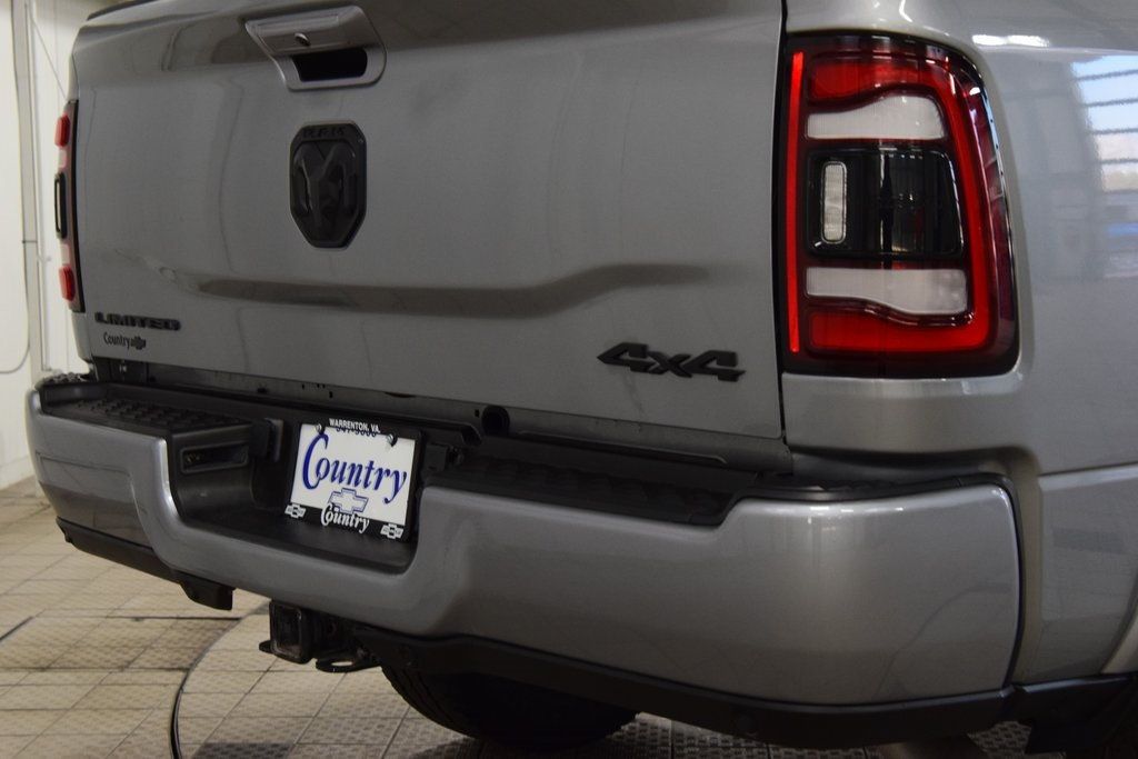 2023 Ram 2500 Limited 4x4 Mega Cab 6'4" Box - 22970357 - 23