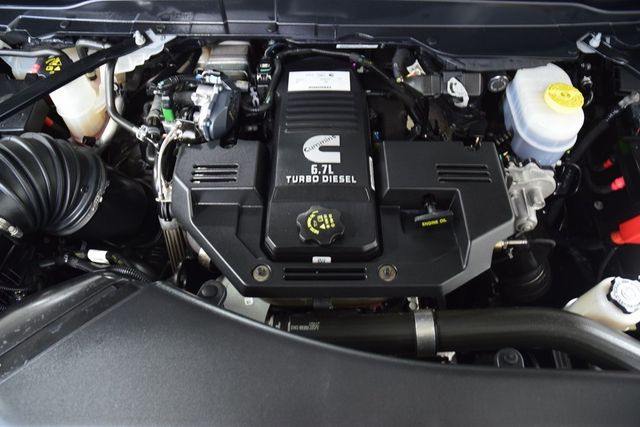 2023 Ram 2500 Limited 4x4 Mega Cab 6'4" Box - 22970357 - 31