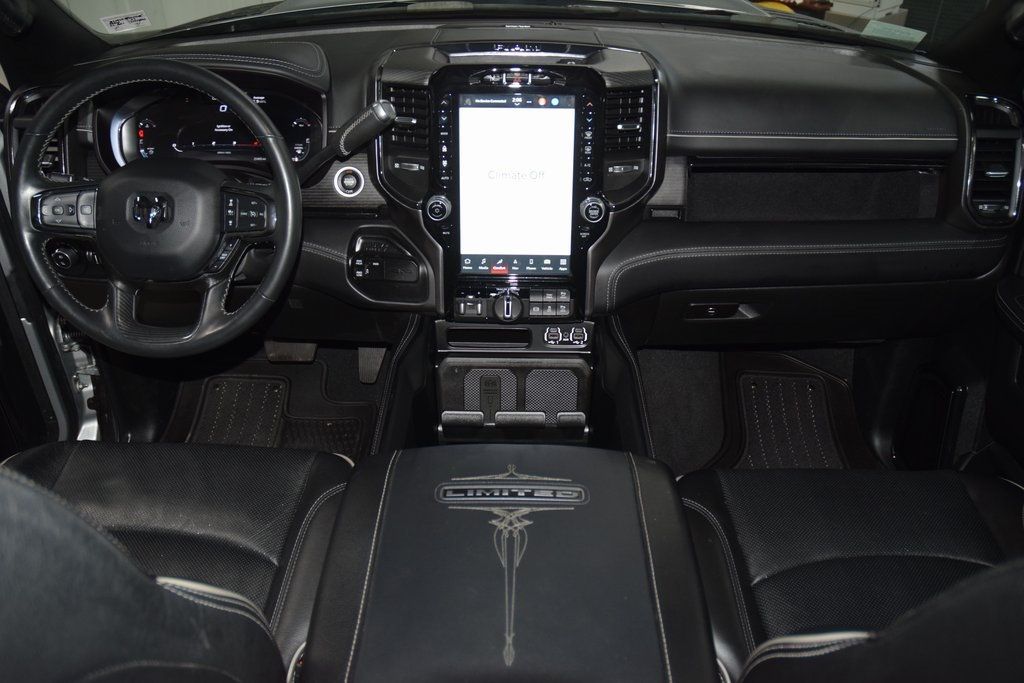 2023 Ram 2500 Limited 4x4 Mega Cab 6'4" Box - 22970357 - 33