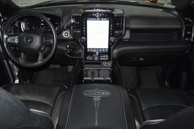 2023 Ram 2500 Limited 4x4 Mega Cab 6'4" Box - 22970357 - 33