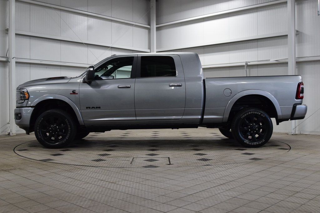 2023 Ram 2500 Limited 4x4 Mega Cab 6'4" Box - 22970357 - 3