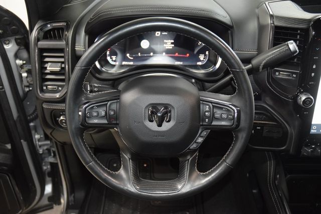 2023 Ram 2500 Limited 4x4 Mega Cab 6'4" Box - 22970357 - 39