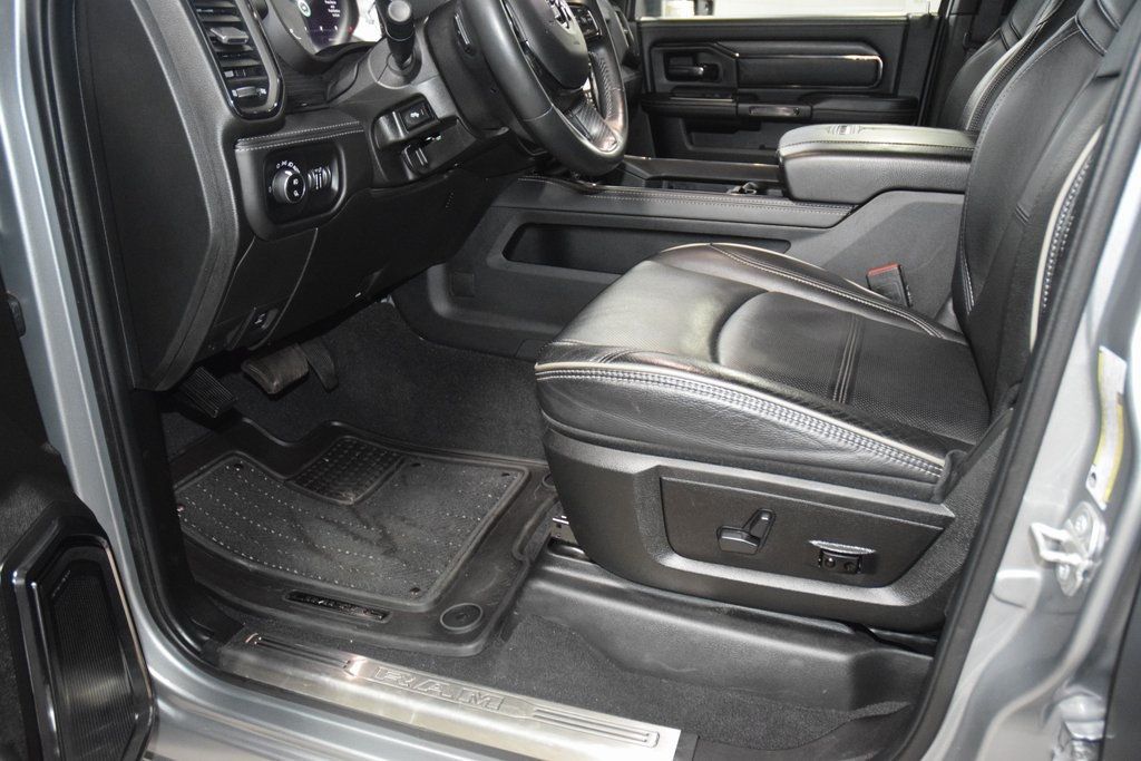 2023 Ram 2500 Limited 4x4 Mega Cab 6'4" Box - 22970357 - 42