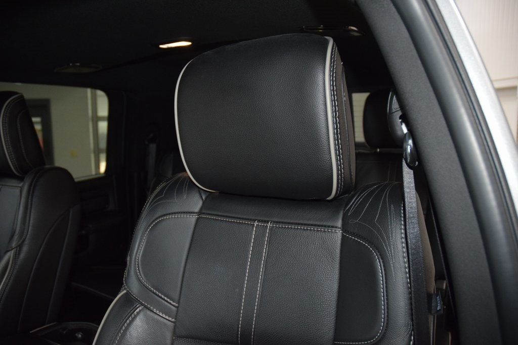 2023 Ram 2500 Limited 4x4 Mega Cab 6'4" Box - 22970357 - 44