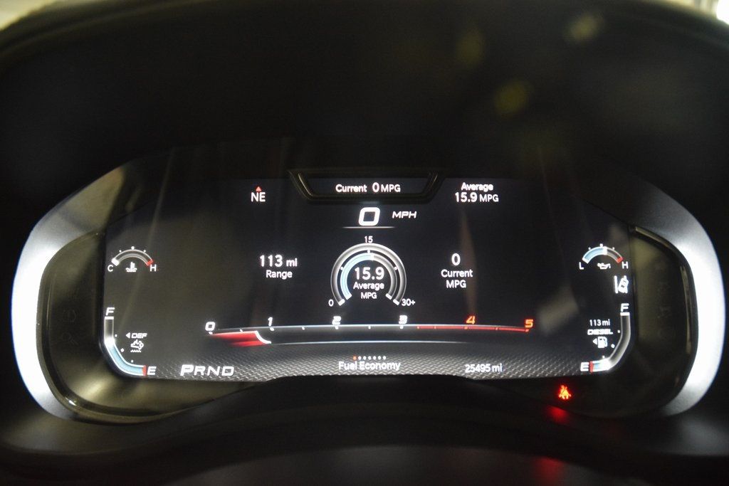 2023 Ram 2500 Limited 4x4 Mega Cab 6'4" Box - 22970357 - 54