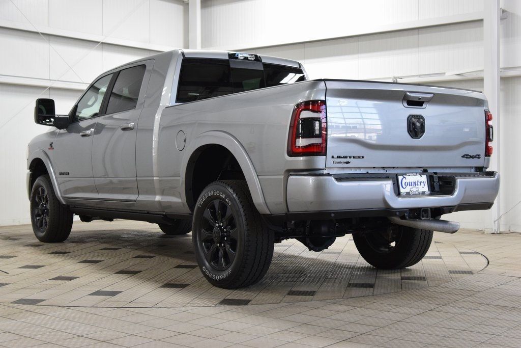 2023 Ram 2500 Limited 4x4 Mega Cab 6'4" Box - 22970357 - 5
