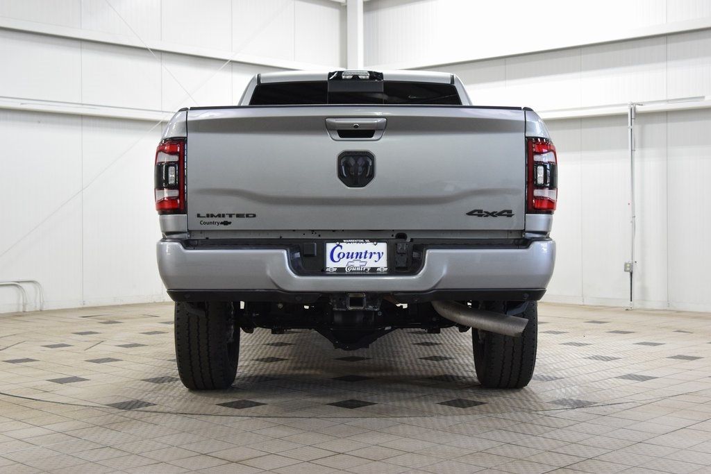 2023 Ram 2500 Limited 4x4 Mega Cab 6'4" Box - 22970357 - 6