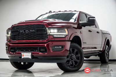 2023 Ram 2500 - 3C6UR5TL3PG593506