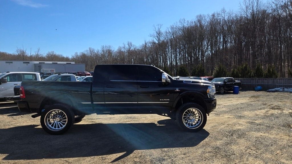 2023 Ram 2500 Limited Lifted - 22775735 - 1