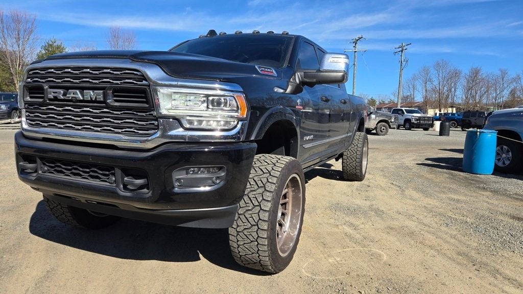 2023 Ram 2500 Limited Lifted - 22775735 - 2