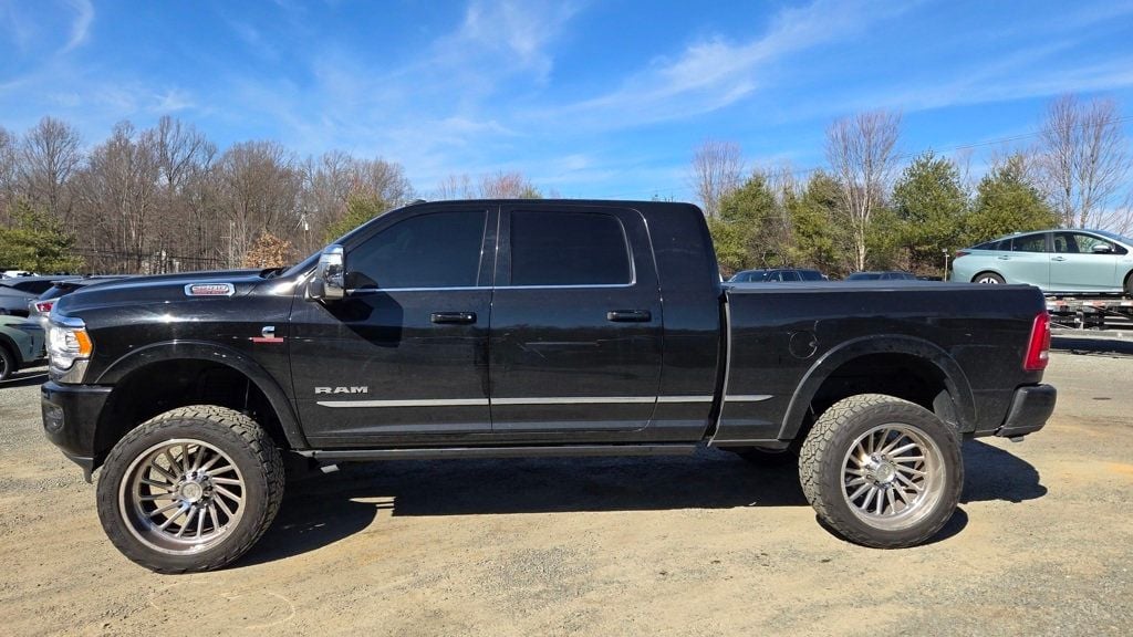 2023 Ram 2500 Limited Lifted - 22775735 - 3