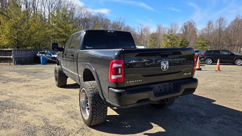 2023 Ram 2500 Limited Lifted - 22775735 - 4